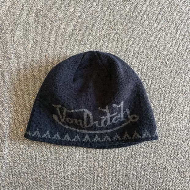 60. 본더치 비니