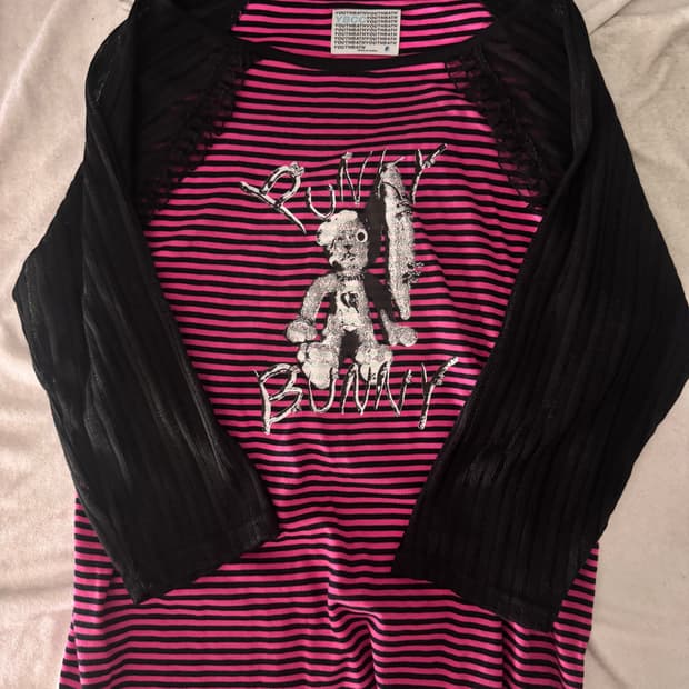 유스배쓰 youthbath 티셔츠