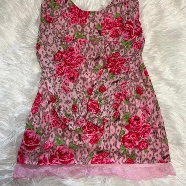 Ma*rs 마즈 sugargloss 갸루 원피스