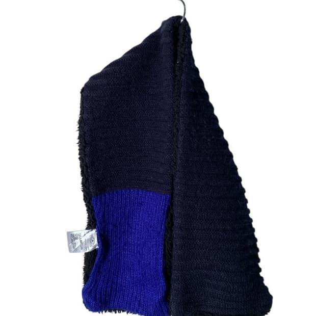 topvalu 플리스 머플러 