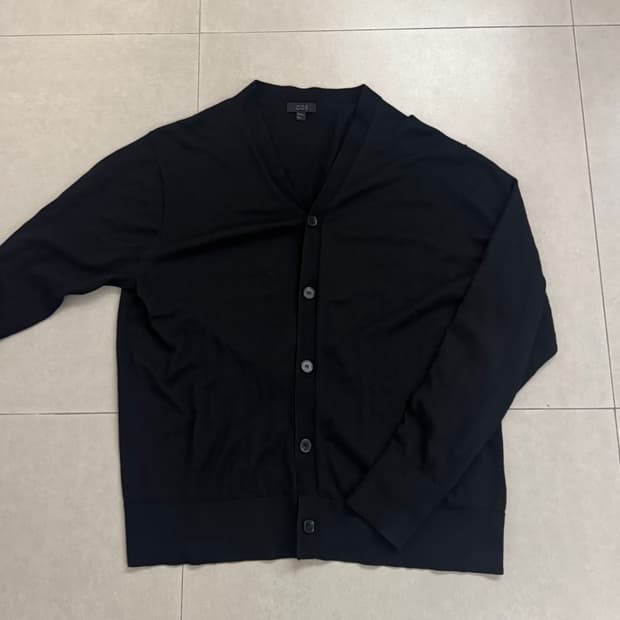 COS 가디건 XL