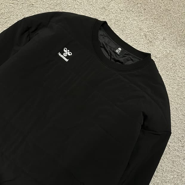 [105] 험멜 웜업(두께감o)