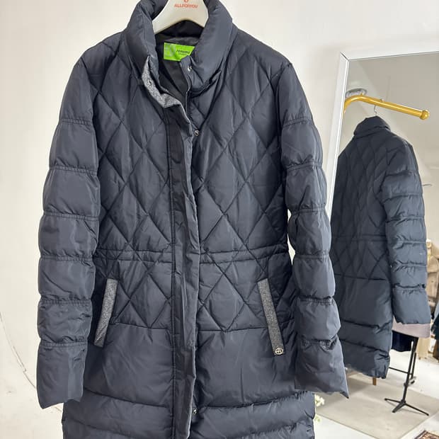 레노마 여성패딩