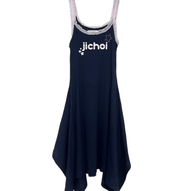 지초이 레이스드 원피스