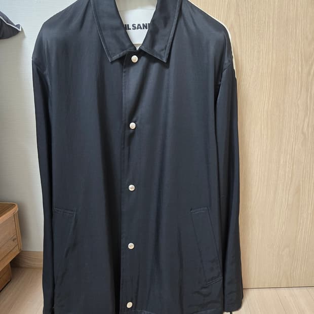 질샌더 코치자켓