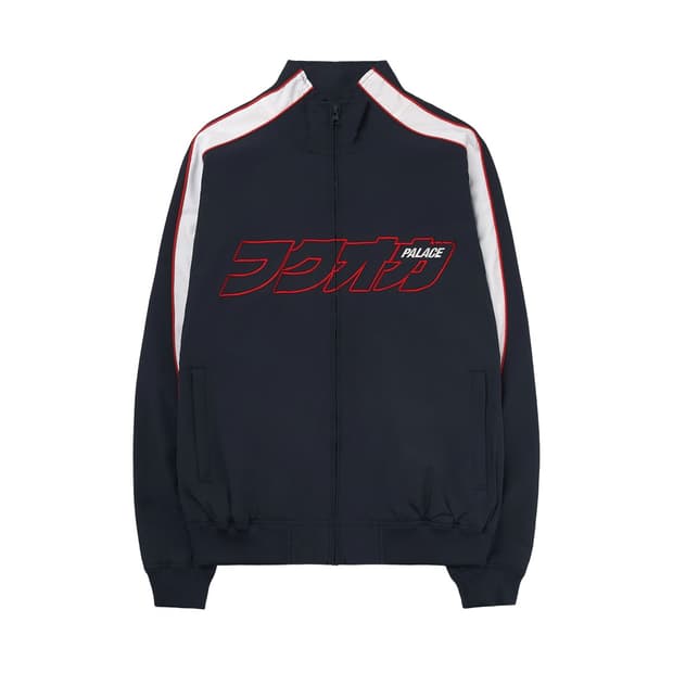 팔라스 후쿠오카 트랙자켓