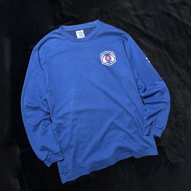 일본빈티지 MIZUNO 긴팔티셔츠