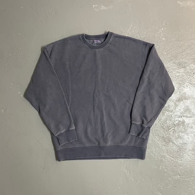 소버먼트 맨투맨 