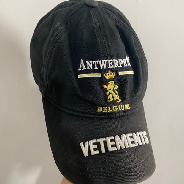 베트멍 앤트워프 볼캡
