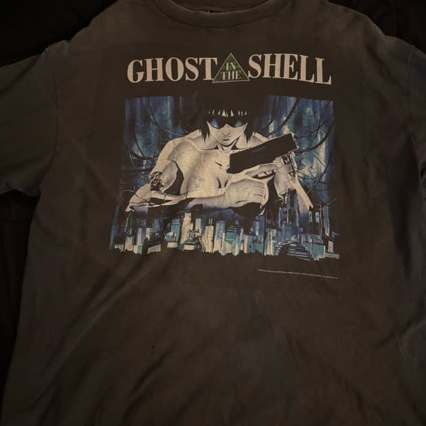 세인트미카엘 공각기동대 반팔