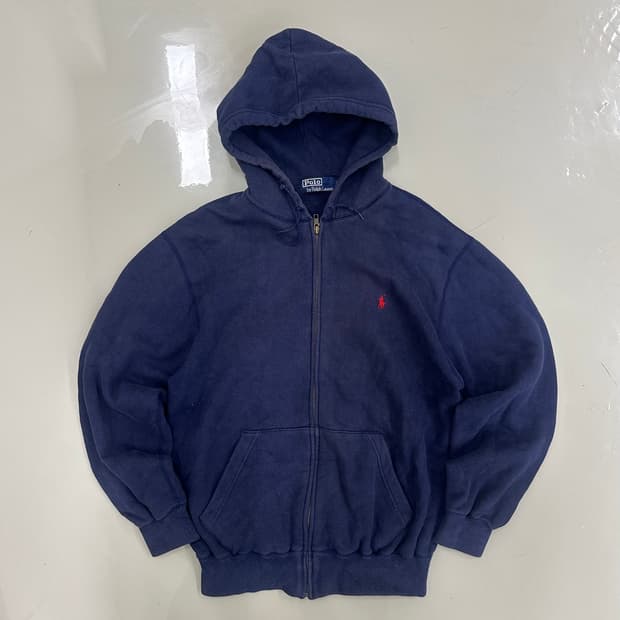 폴로 랄프로렌 후드집업