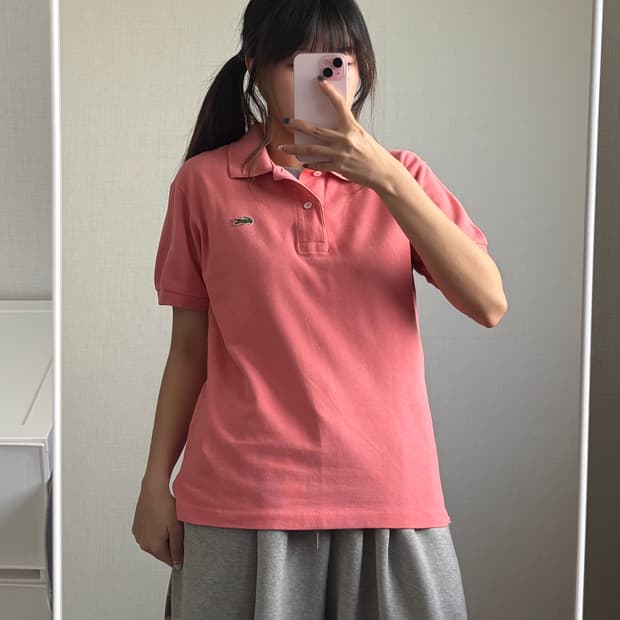 라코스테 카라티 XS 클래식핏(거의새거!)