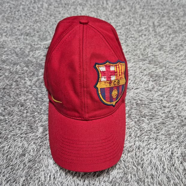 [새상품]나이키 바르셀로나FC 볼캡