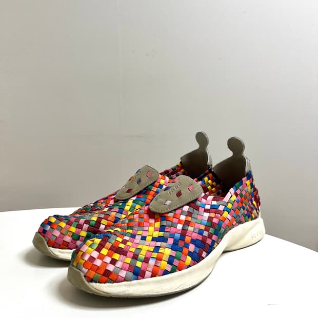 [280] 나이키 에어 우븐 HTM 레인보우