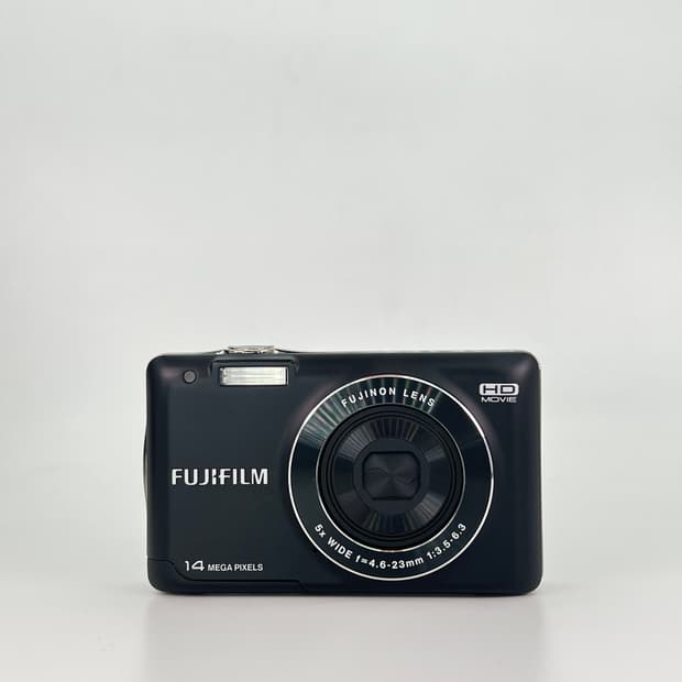 후지필름 파인픽스 Fujifilm FinePix JX520 블랙
