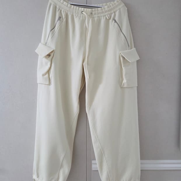 나이키 esc 카고 통바지 L