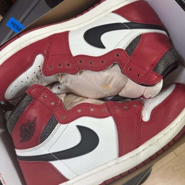 조던 시카고 하이 285