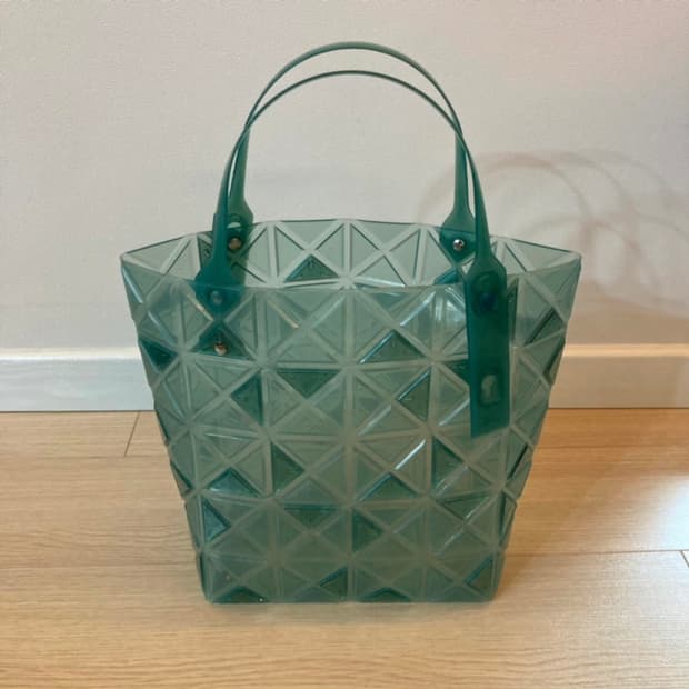 [미사용/새상품] (한정판)바오바오 가방 (DAZZLE 루센트 백)