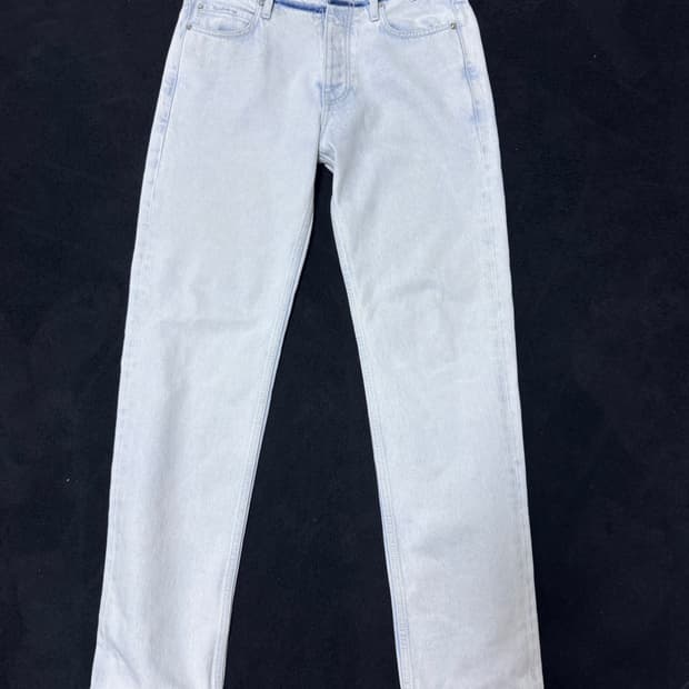 발렌시아가 진 사이즈 4