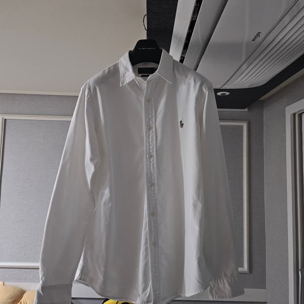 [거의 새것] 폴로 랄프로렌 옥스포드 셔츠 남방 클래식 M