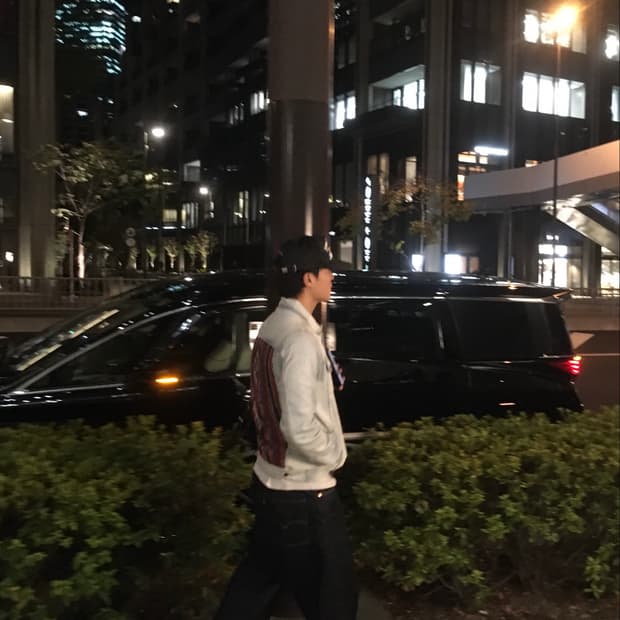 빈티지 트러커 자켓