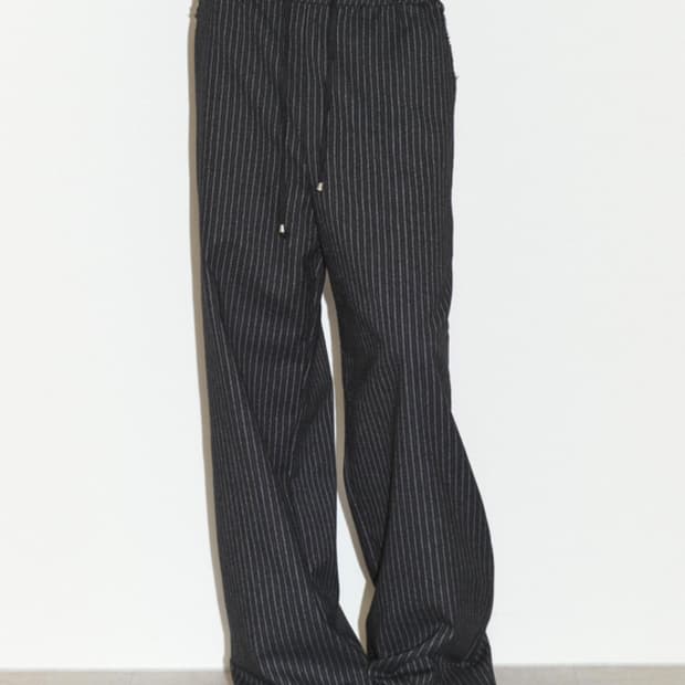 [당일배송] 폴리수엠 warm effortless pants 에포트리스