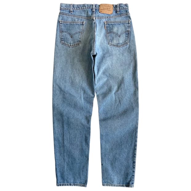 90's 리바이스 550 오렌지탭 [049]