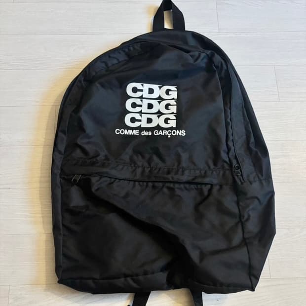 꼼데가르송 CDG 백팩