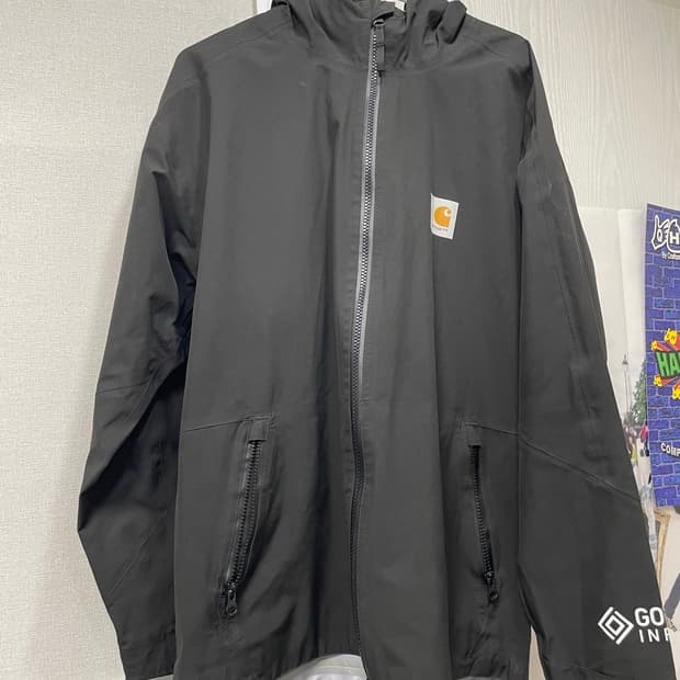 칼하트 고어텍스 s (사진, 설명 필독)