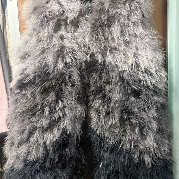 타조털 베스트 S