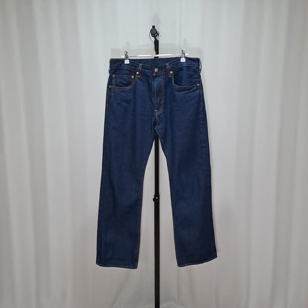 (택포) 리바이스 517 빅E 프리미엄 데님팬츠 34 B31