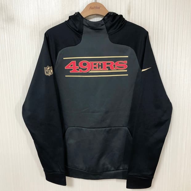NFL 나이키 샌프란시스코 49ERS 풀오버후디 S(해외)