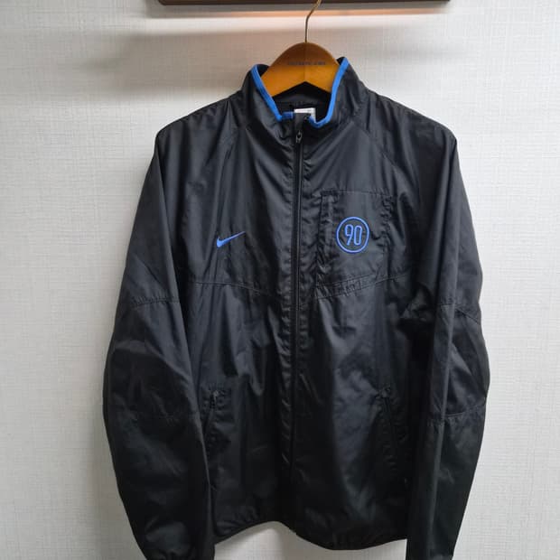 XL) 나이키 토탈90 바람막이 팝니다