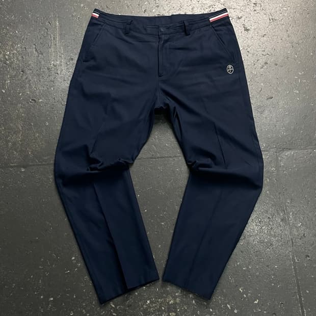 34 까스텔바작 팬츠