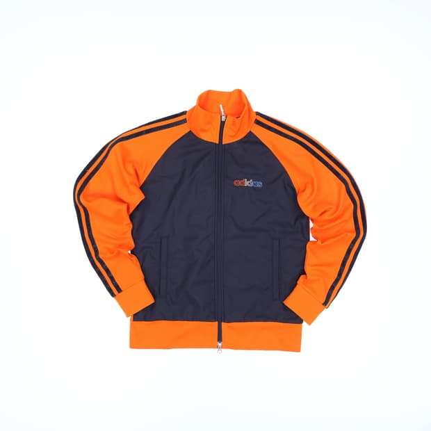 J-S 아디다스 올드 희귀 트랙탑 져지 N7571