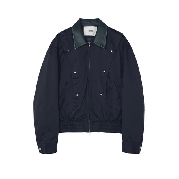 (새상품) Noise 빈티지 코튼 워크 자켓