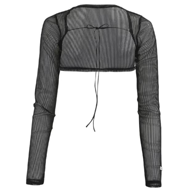 킴서울 니체 가디건 볼레로