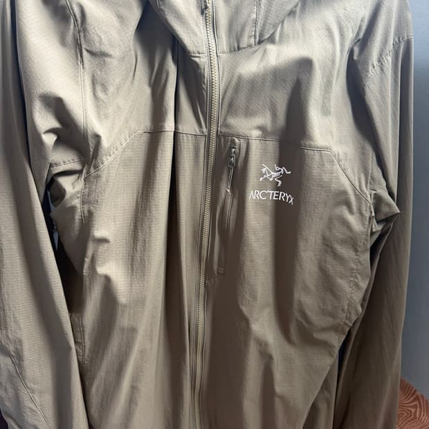 아크테릭스 스쿼미시 후디 타츠L