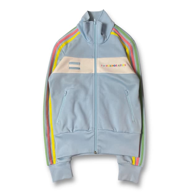 아디다스 레인보우 부에노스아이레스 트랙탑 져지 90