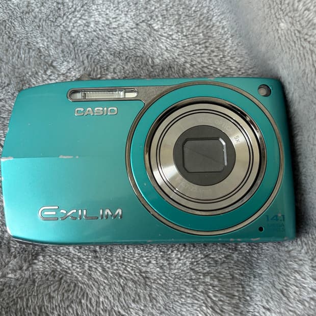 카시오 엑슬림 z2300 exlim z2300