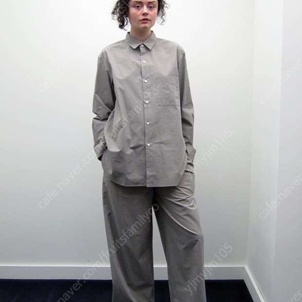 크리스타세야 코튼 셔츠