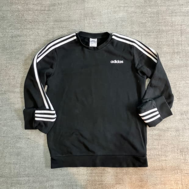 Adidas 아디다스 올드스쿨스트릿 삼선 스웻셔츠 맨투맨