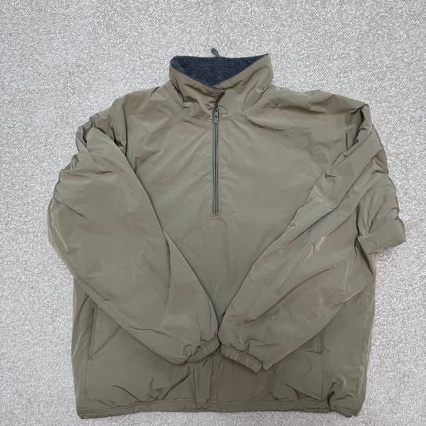 토마스모어 게리하프 짚업