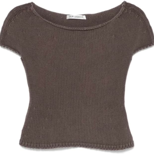 아워레가시 스컬프트 탱크탑 구합니다