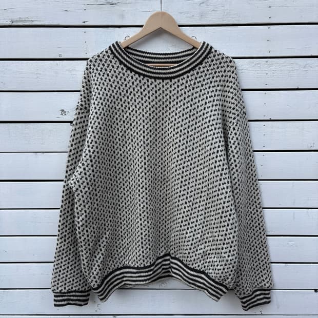 L.L.bean 엘엘빈 울 니트