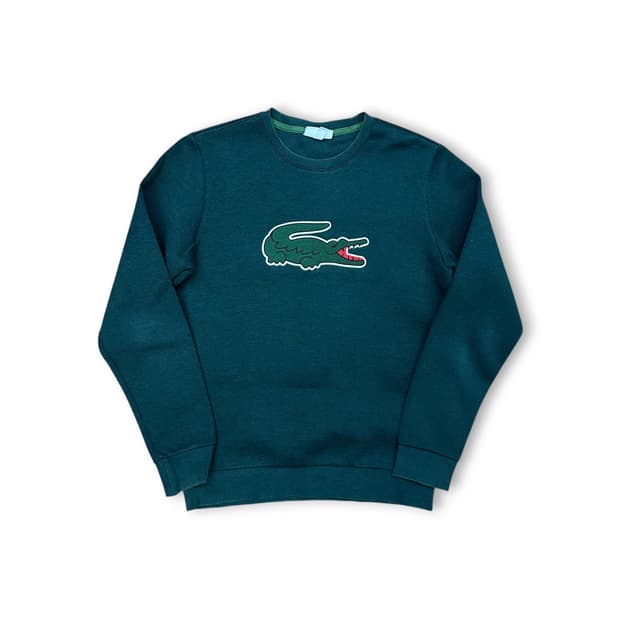 라코스테 맨투맨