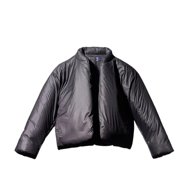 발렌시아가 이지갭 패딩