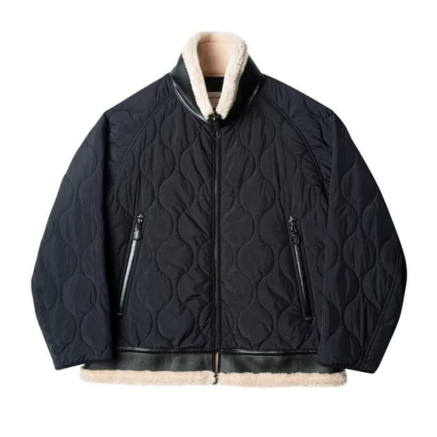 Rootfinder 루트파인더 Finder Quilting Jacket