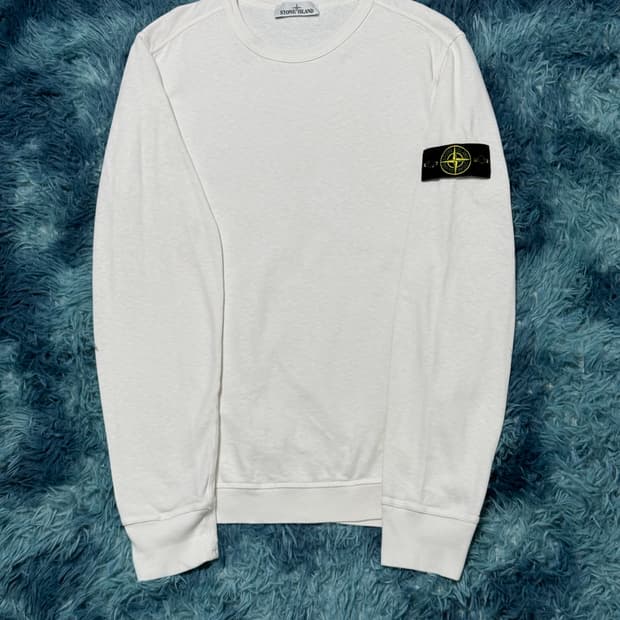 [L size] 스톤아일랜드 맨투맨