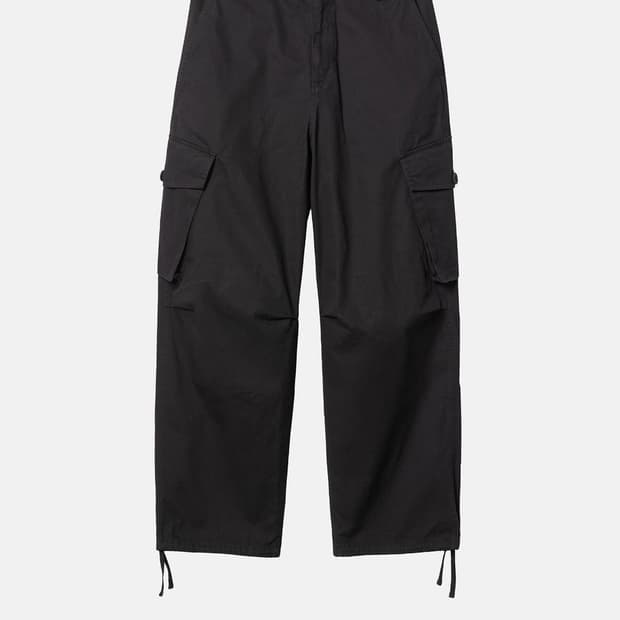 칼하트 윕(WIP) 유니티 카고팬츠 블랙 M 판매